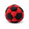 1/3/6Pcs Plush Football Footbags Hacky Sack Ball, Handmade Multicolored Throwing Beanbag, Kids Adults Juggling Kick Ball for Indoor Outdoor Play