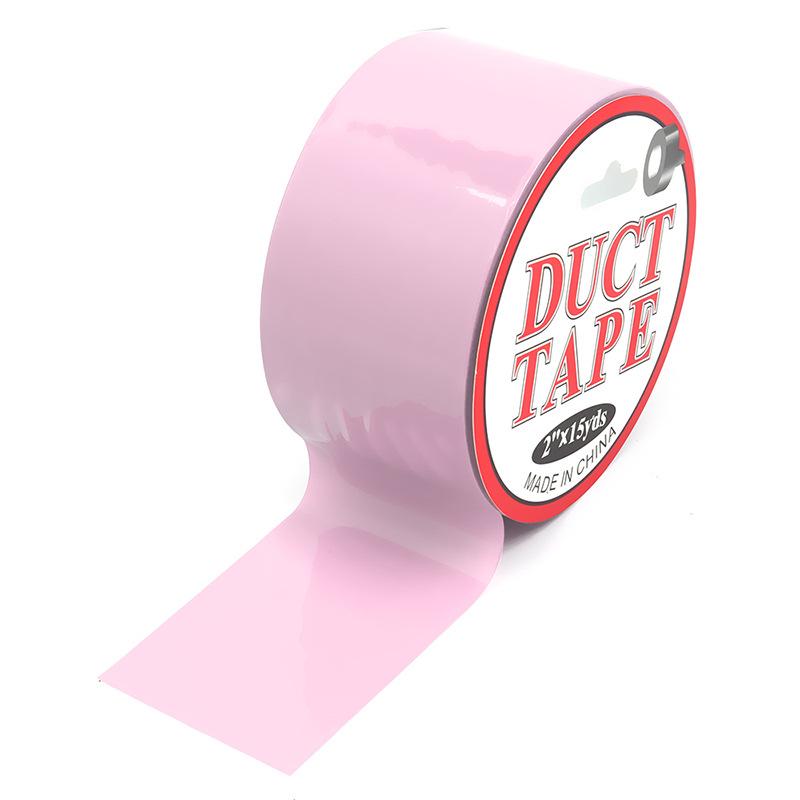 Bondage Tape  Fetish Slave Sex Toys Harness Body Restraint Electrostatic Belt Provocative Alternative Tied Self Adhesive Toy