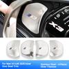For BMW X5 X3 3 5 Series I3 I5 G05 G45 G20 G60 2019-2025  Car Inner Handle Door Bowl Protective Film Interior Accessories
