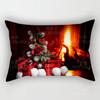 Home autumn decoration christmas pillow cushion cover Home decorations throw pillow covers 30*50 pillowcase 30x50 40x60 50*70
