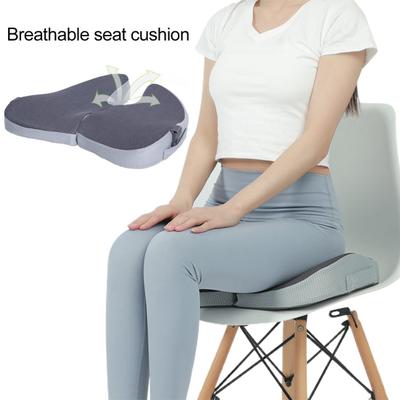 Ergonomisches Gesäßkissen Hämorrhoiden Sitzkissen Steißbeinunterstützung Haltungskorrektur