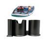 Anti-Slip Cup Holder For Boat Spill-Proof Portable Kayak Drink Organizer Phone Mount For Outdoor Surfboards Canoes SUPs Boats 7