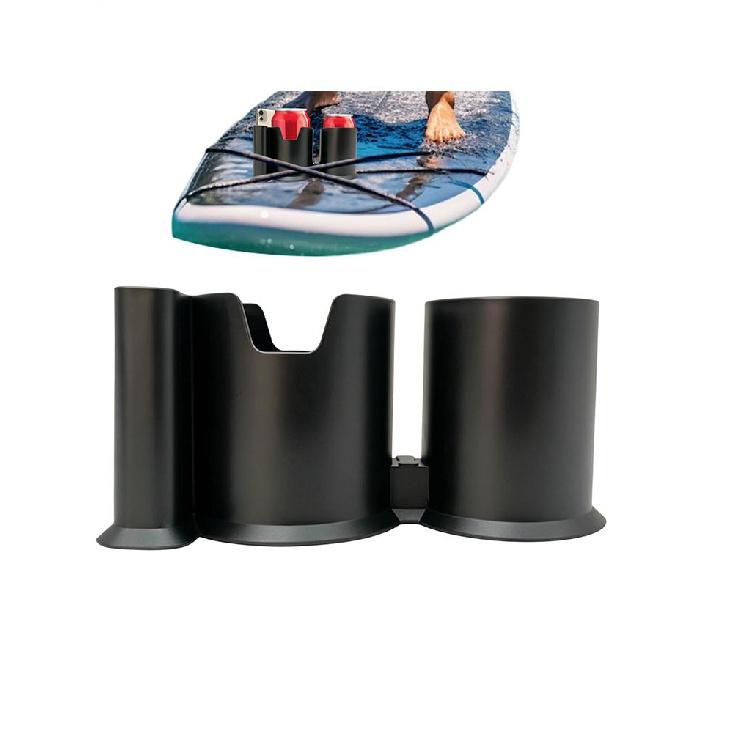 Anti-Slip Cup Holder For Boat Spill-Proof Portable Kayak Drink Organizer Phone Mount For Outdoor Surfboards Canoes SUPs Boats 7