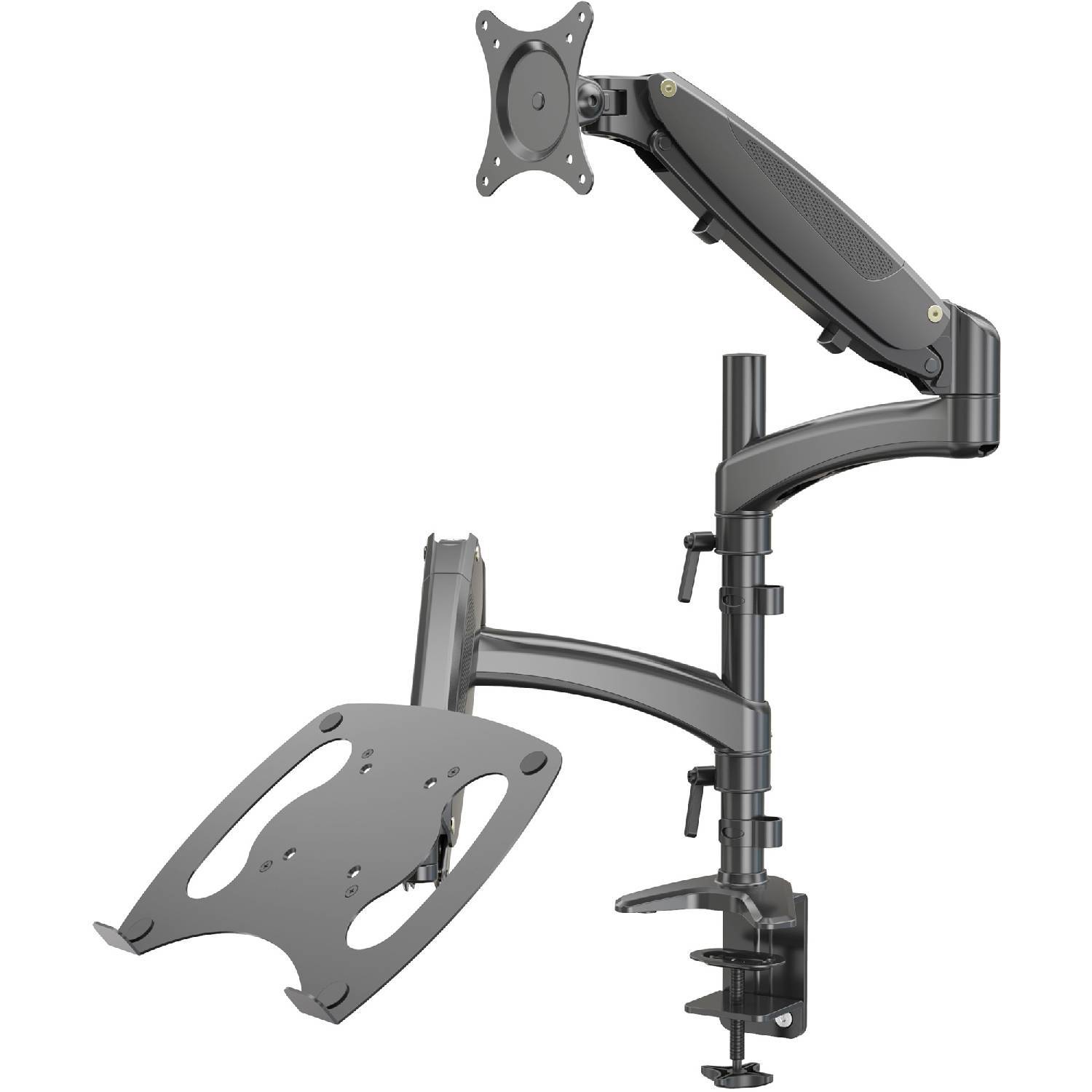 

Desktop Bracket For Monitors Cactus Cs-vm-lh08-bk