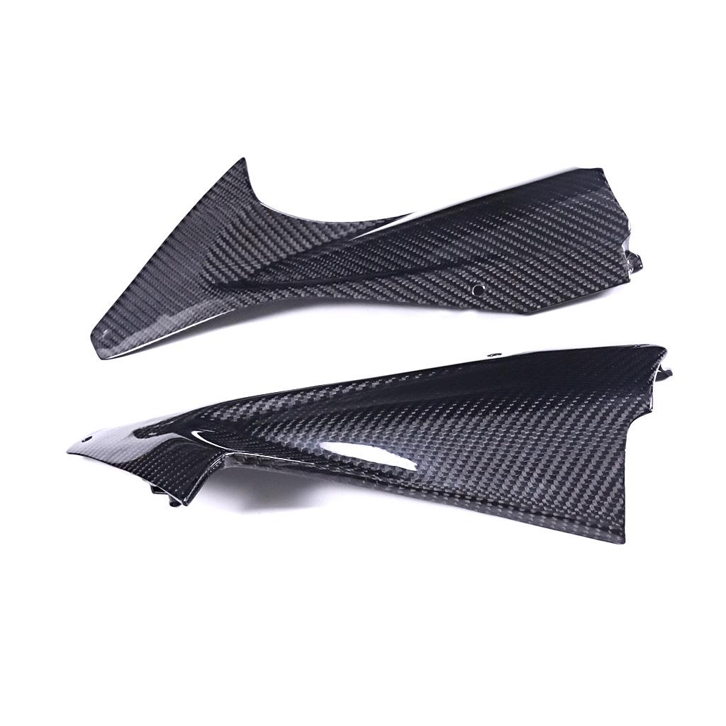 YAMAHA YZF-R6 Carbon Fiber Instrument Side Panel Accessories