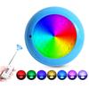 LED Pool Light IP68 Waterproof AC  12V 35W with Remote Control for Outdoor Swimming Pools