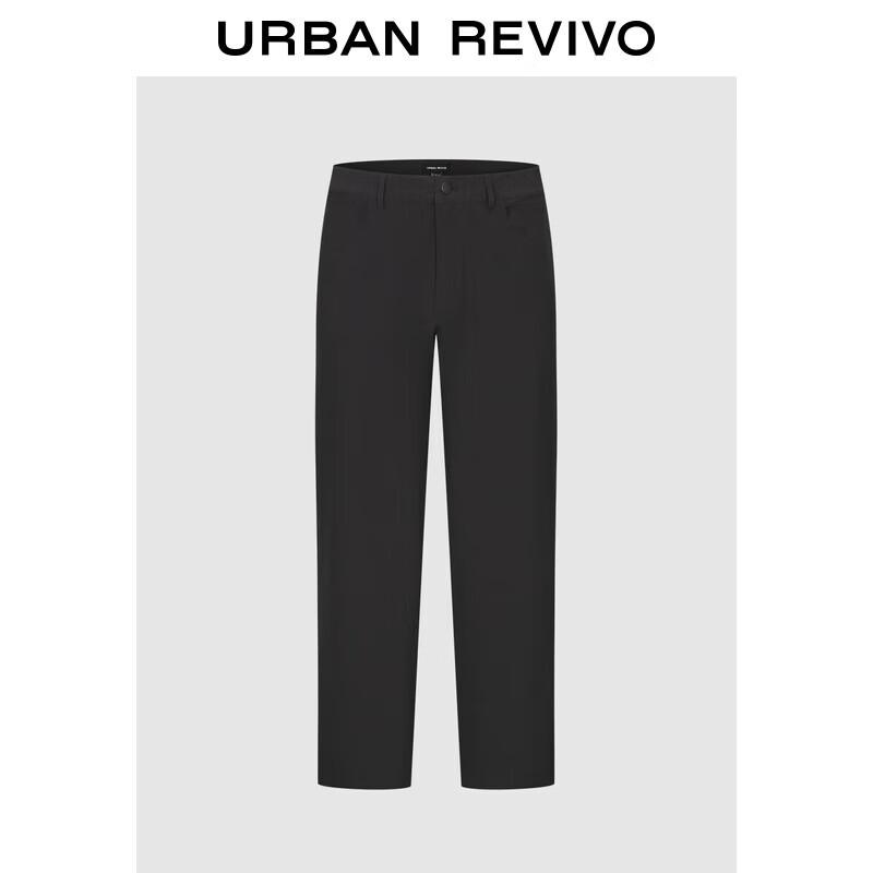 

UR Men s Straight-Leg Commuter Trousers UMT650004 29