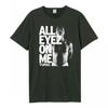 Camiseta Amplified Unisex para Adultos Todos los Ojos Puestos en Mí Tupac Shakur