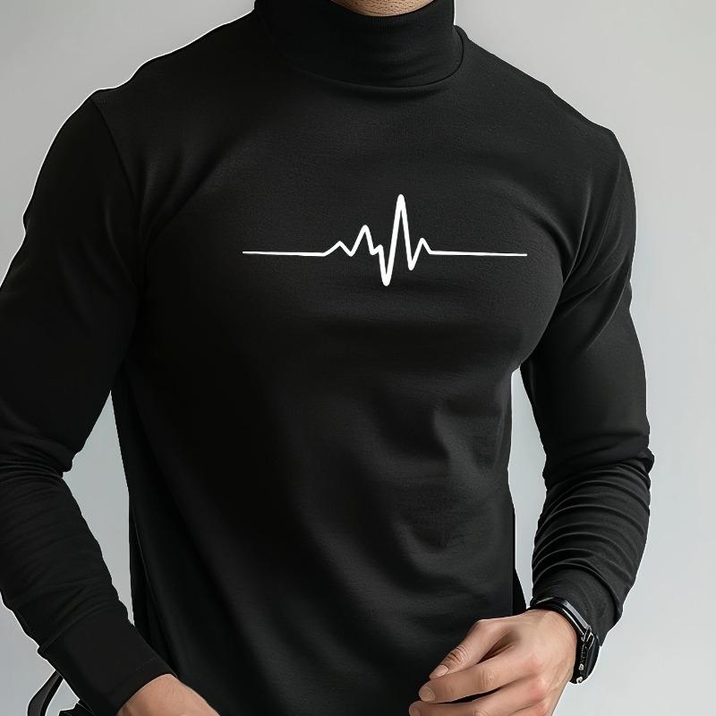 

Мужская футболка с длинным рукавом приталенного кроя, эластичная смесь хлопка и лайкры, однотонная оникс, не мнется, для офиса и свиданий XXL чёрный