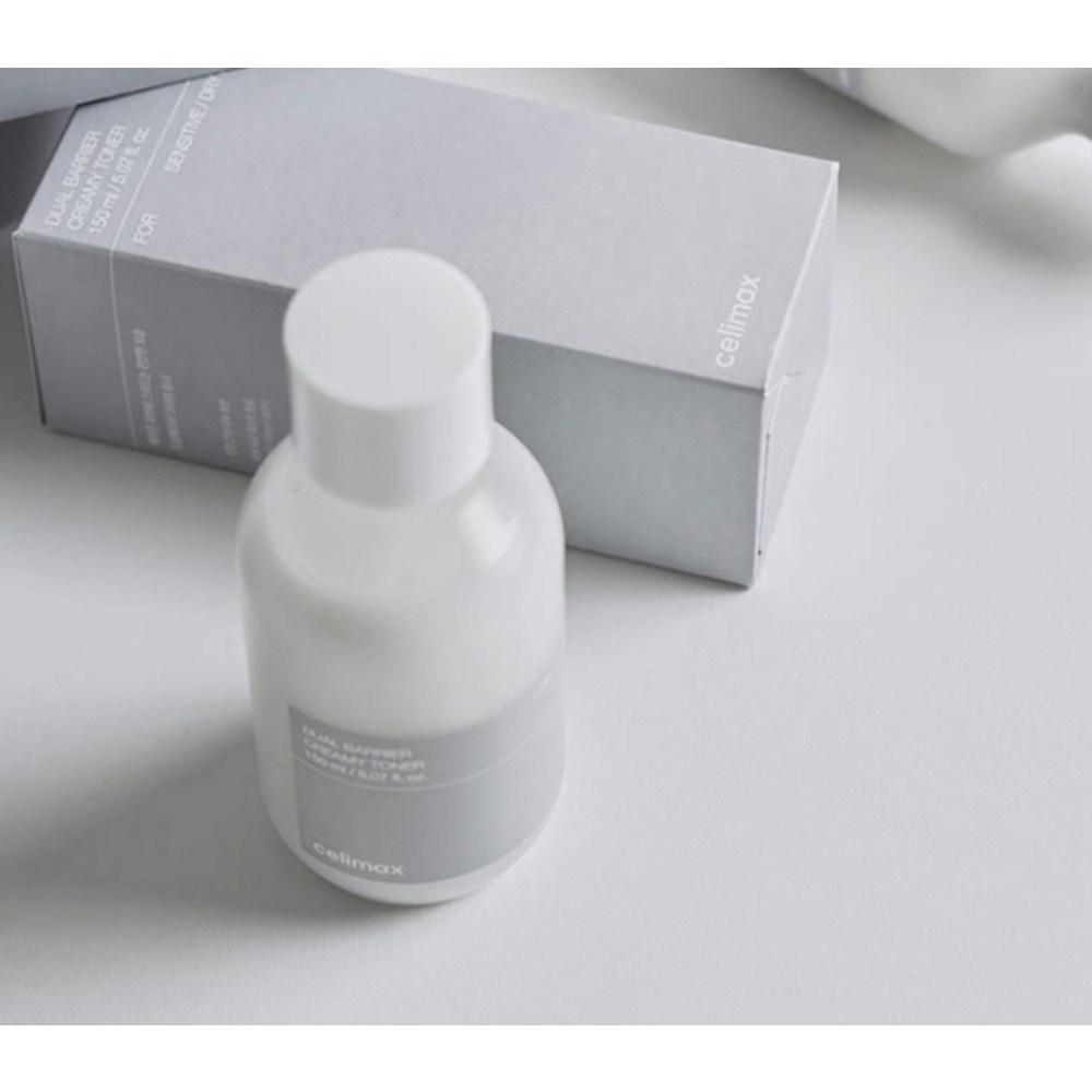 CELIMAX Tonic cremos Dual Barrier, 150 ml, 1 unitate