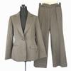 ensuite/Pants Suit/Set Up/Women’s M/2/Brown/Single Button