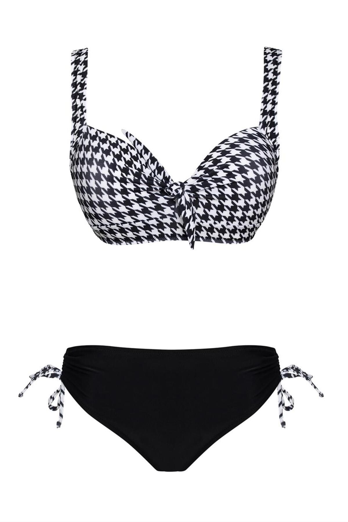 

Женский модный новый комплект бикини Tight Bikini Set