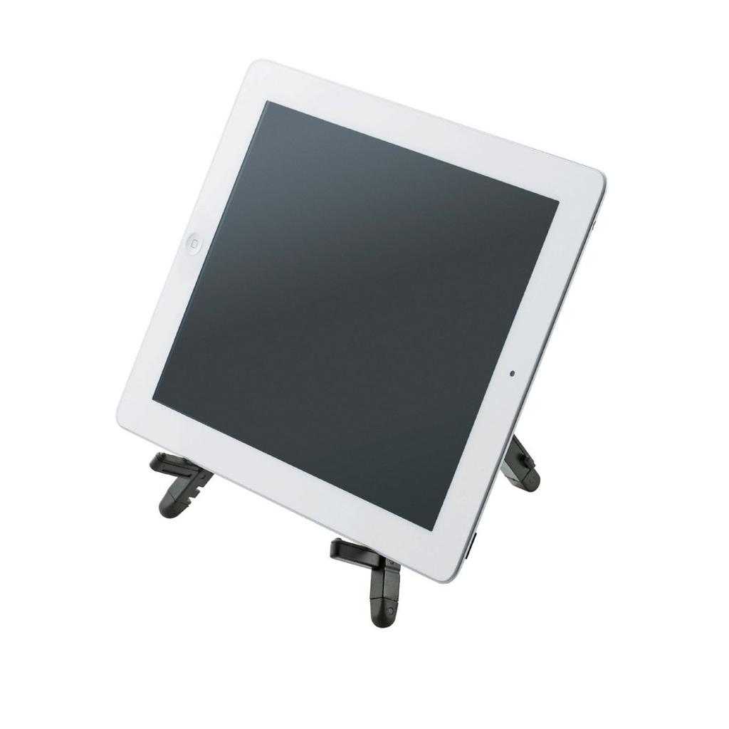 ELECOM Tablet Compatible with Inch Slim Tripod for iPad iPad iPad Nintendo Stand/Smartphone Stand, 7-10 Tablets, Storage, iPad, Pro, Air, Mini,