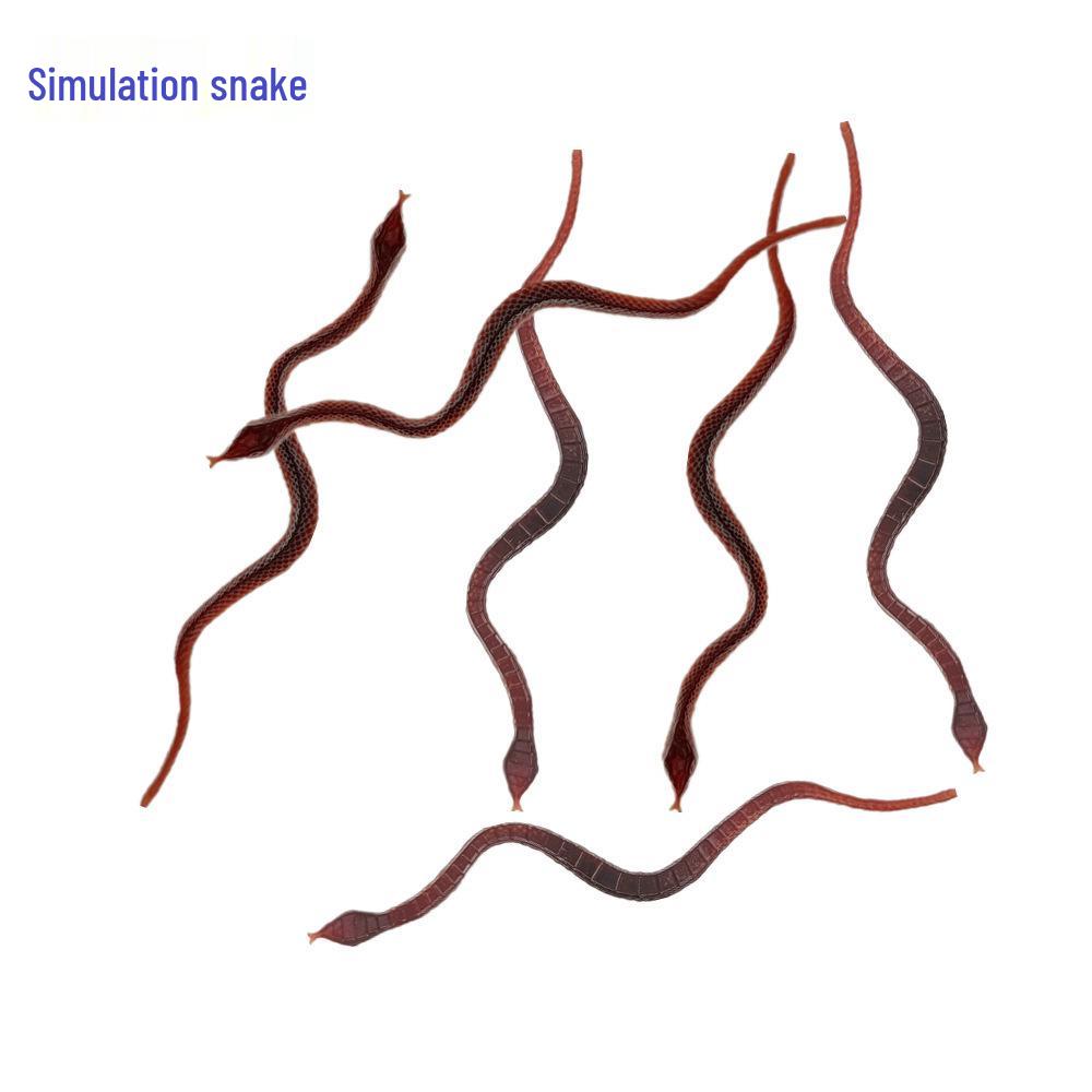 Realistic Prank Insect Toys: Cockroach, Centipede, Gecko, Scorpion