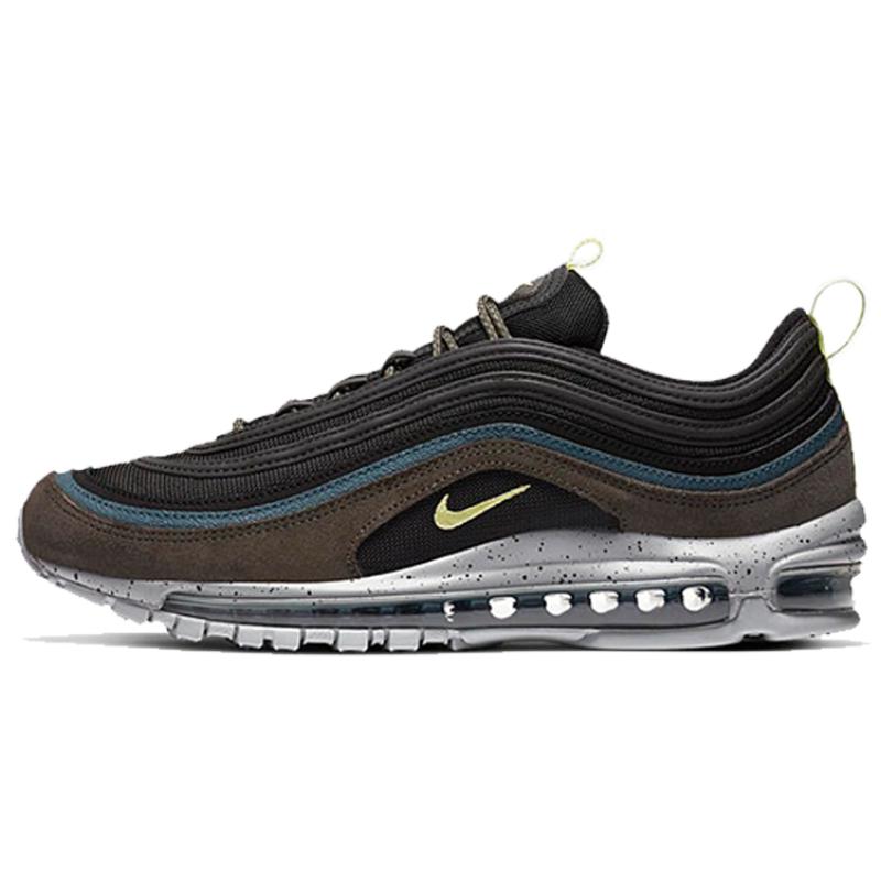 Nike Air Max 97 Newsprint Ash Green Sneakers Casual Shoes DB4611-001