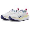 Nike נעלי ספורט לגברים ReactX Infinity Run 4 אבק פוטון ורוד רויאל לבן זהב סאטורן כחול רויאל עמוק DR2665-009