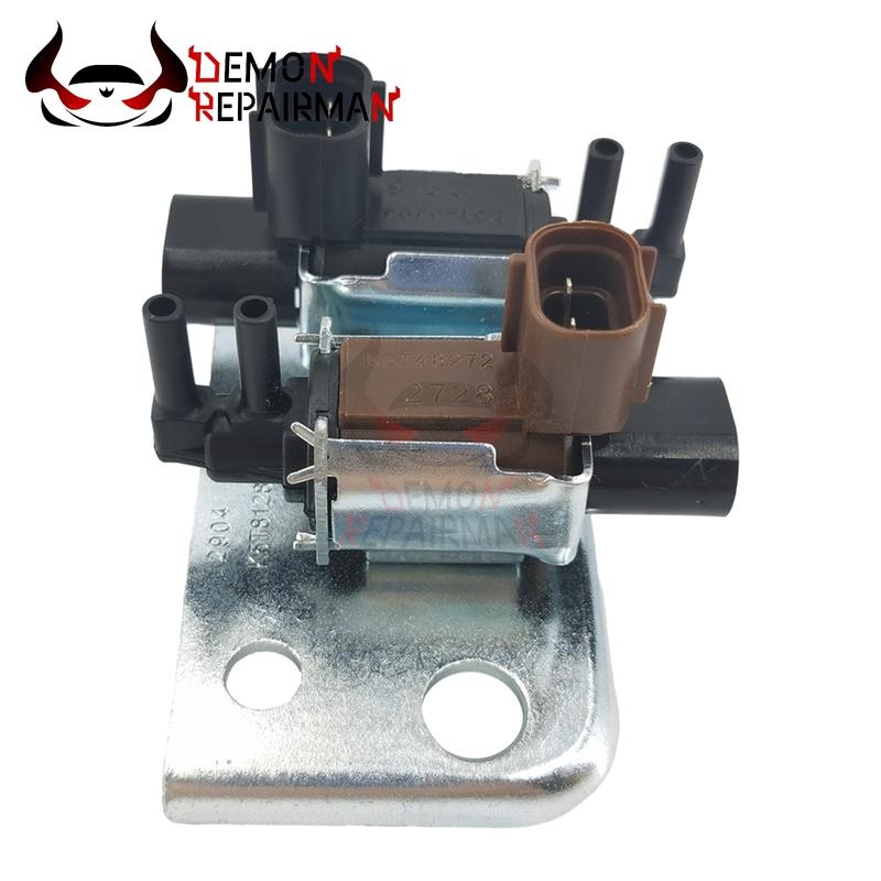 Solenoid Valve MR577099 K5T81289 K5T46494 For Mitsubishi Montero Sport 2.4 3.0 3.5 3.8  L200 K74T K74 K14T K24T 2.5