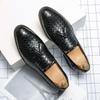 New summer and autumn personalized casual leather shoes British Doudou shoes foot fringed leather shoes