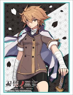 Bushiroad Sleeve Collection High Grade Toji No Miko Vol.1603 “Maki Shido” Part.2