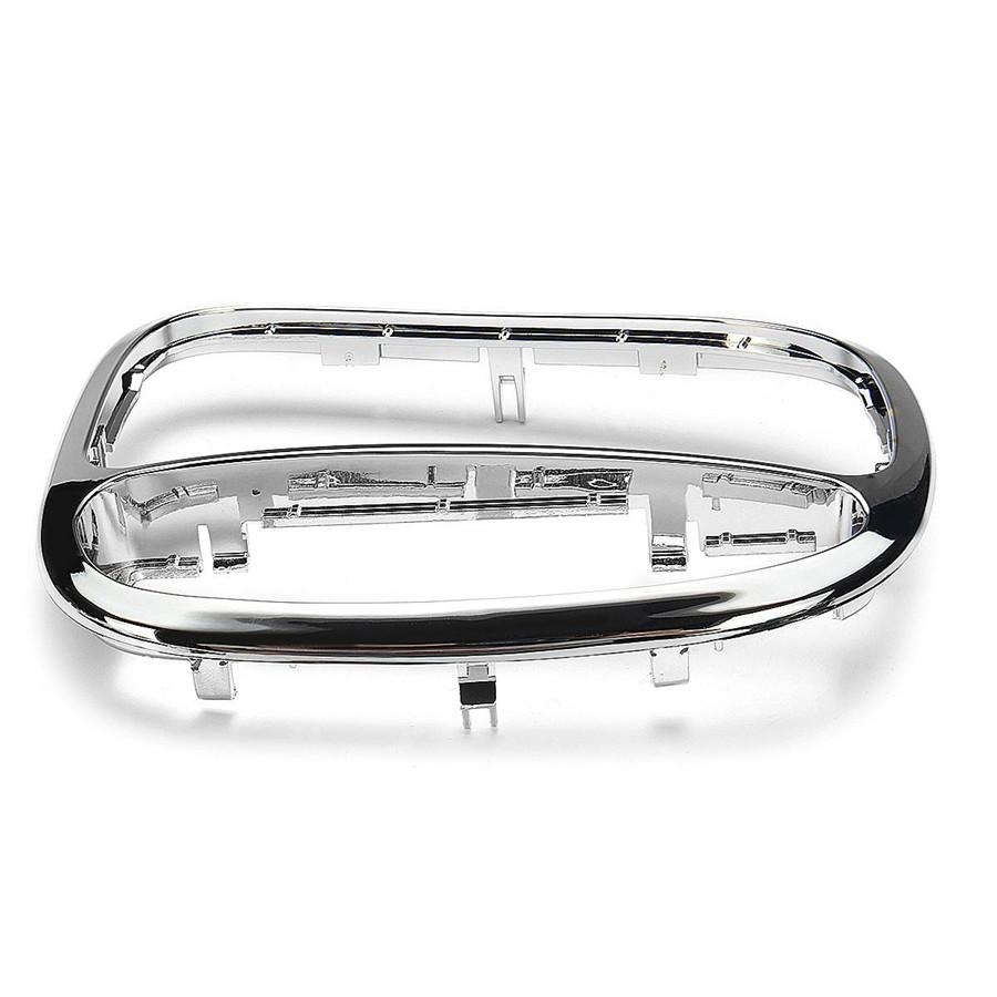 Center Shifter Trim Cover Bezel For Mercedes W203 W209 C CLK Class 2032671988