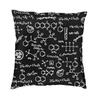 Modern Periodic Table Of The Elements Sofa Cushion Cover Science Chemistry Throw Pillow Case Living Room Decoration Pillowcase