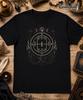 Seal of Amon T Shirt Ars Goetia Powerful Demon Sigil Art Black Magick Tee XS-5XL