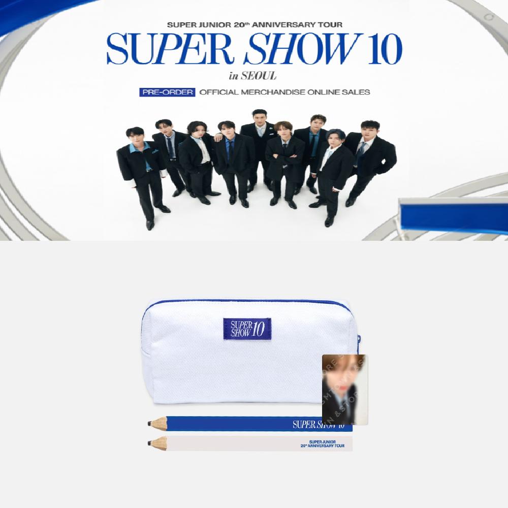 

Предзаказ Набор мульти-кошельков SUPER JUNIOR Concert SUPER SHOW 10 LEETEUK
