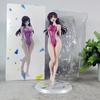 Kawaii Ichinose Mizuhara Chizuru 1/7 Anime Figure Kanojo Okarishimasu Mizuhara Swimsuit Model Toys Collection Gift