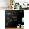 Writable Pvc Wall Sticker Repositionable Blackboard For Kids Doodling And Learning
