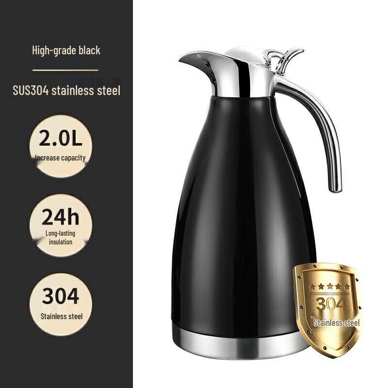 Shangqi Stainless Steel Vacuum Insulated Pot