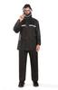 For Bicycles and Long Reflective Easy To Large Windproof and Rain For Heavy Rainy For Commuting To Work or 3XL [SHPEROWW] Men's Raincoat, Rainwear,