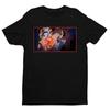 Tanjiro Fire Breath T-Shirt Size S - 5XL Gift For Friends