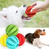 Non-toxic Rubber Pet Ball For Iq Training And Chew Resistant Playtime