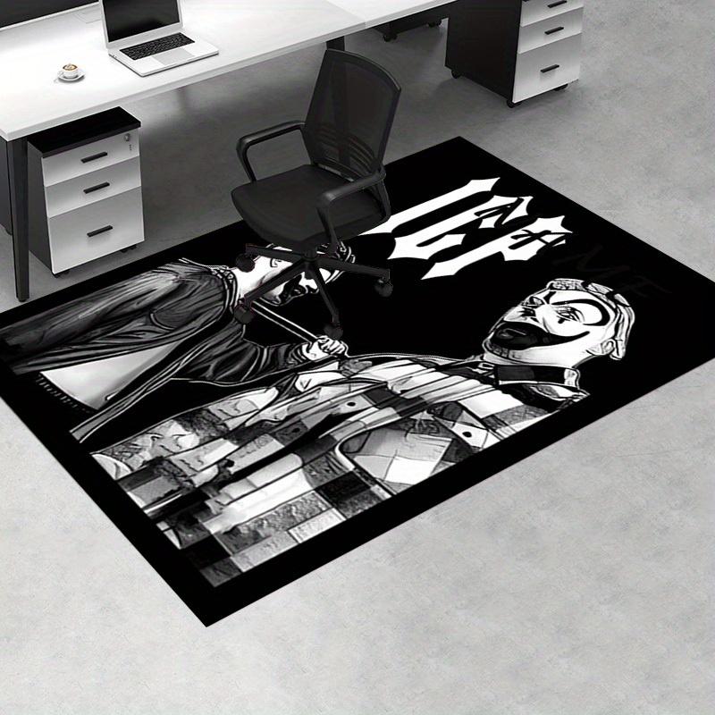 Insane Clown Posse Office Carpet Soft Polyester Entrance Carpet Washable Non slip Machine Washable I
