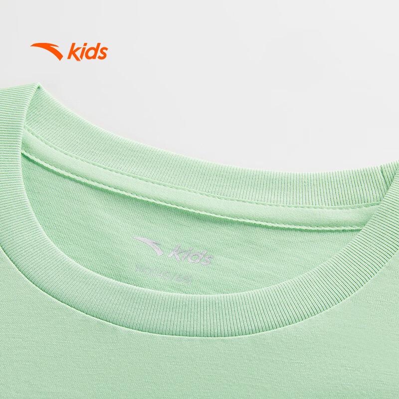 Anta Kids Boys' Short Sleeve T-Shirt