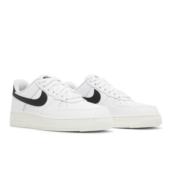 Nike Air Force 1 '07 'White Black' 315115-165 Women's Shoes