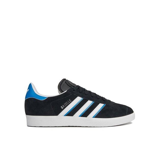 

Мужские кроссовки adidas Gazelle ig6193 чёрные 42