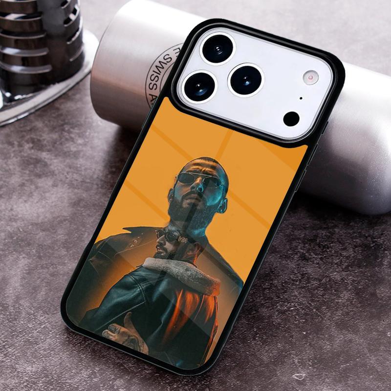 Hajime MiyaGi Andy Panda Phone Case for iPhone 17 16 15 Pro Max Air 14 13 12 11 Plus Shockproof Cover