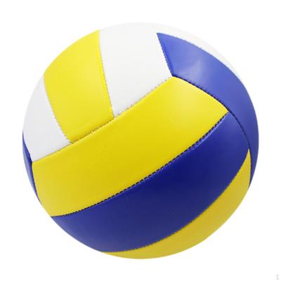 Volleyboll Storlek 5 Spela Professionell Standard Sandpool Spela Volleyboll