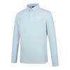 TAYLORMADE APPAREL Men'S Large Logo Collar Long Sleeve T-Shirt T8031To1741-940