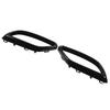 1 Pair Exhaust Tip Cover Trims 1184920200 Left Right Replacement For   CLA‑Class C118  ‑Line 2020 to 2024