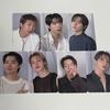 BTS Bangtan Boys Concert Army Zone Photocard