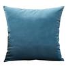 Federa per Cuscino in Velluto Blu Articoli per la Decorazione della Casa Cuscini Decorativi Creativi per Divano Letto Soggiorno Regali Personalizzati 40*40cm