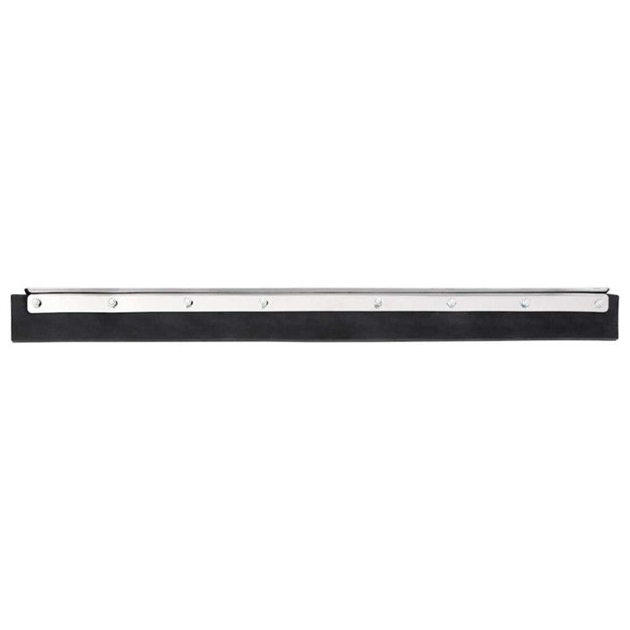 Floor Squeegee 55x119.5 Cm Steel and Rubber