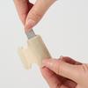 Hammer Toe Corrector, Adjustable Toe Splint Wrap with Aluminum Plate, Toe Straightener for Curled Bent Toes Women Men Day And Night Use