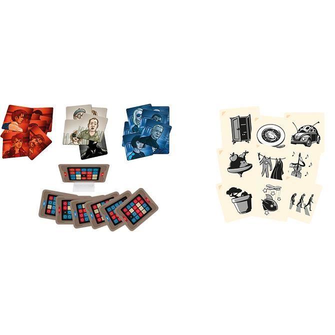 Heidelberger Spieleverlag CZ040, Дедукция, 15 мин, 10 лет(s)