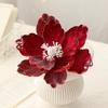 Glitter Christmas Glitter Flower Sequins Sequins Flower New DIY Christmas Flower  Home Decoration