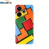 Case for Xiaomi Poco M6 4G Capa For Funda de teléfono Redmi 13 4G Back Cover For Etui Xiaomi Redmi 13 PocoM6 4G Phone Coque Para