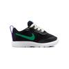 Nike Tanjun EasyOn TD Black Stadium Green Baby Sneakers Persian-Violet White DX9043-004