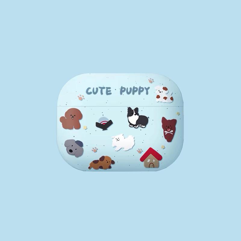 Applicable AirPods4 Protective Case Pro2 Apple 3rd Generation 4th Generation Earphone Case All-inclusive Wireless Bluetooth Earphone Case